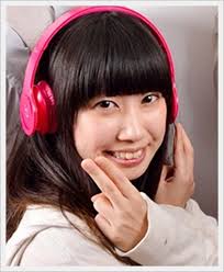 ゲスの極み乙女。ちゃんMARIのヘッドホン